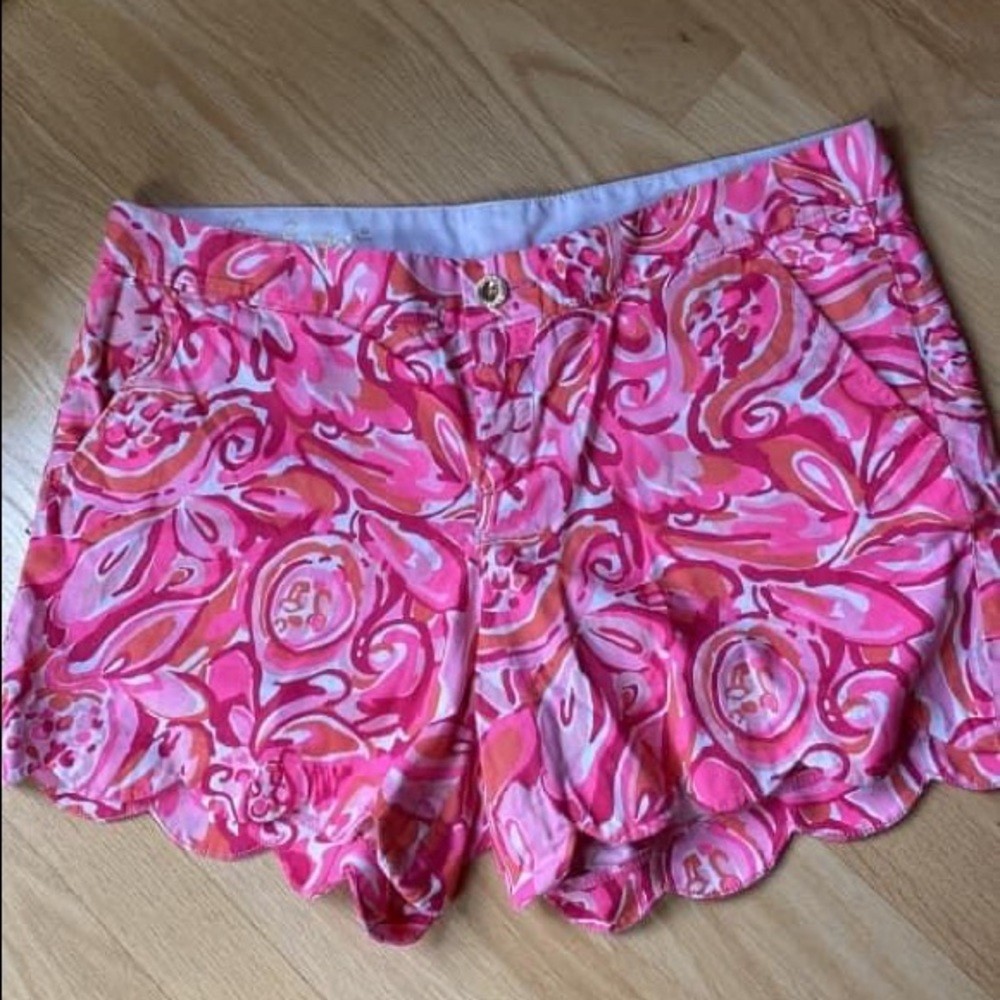 Lilly Pulitzer Shorts
